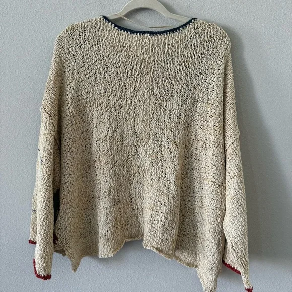 Free People Liberty Pullover Knit Sweater - Picture 9 of 10